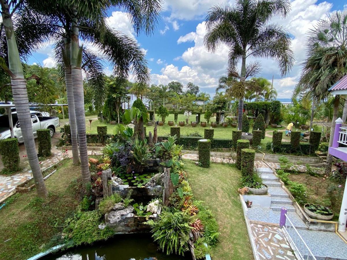 Home Ok Taleymok Khao Kho Bagian luar foto