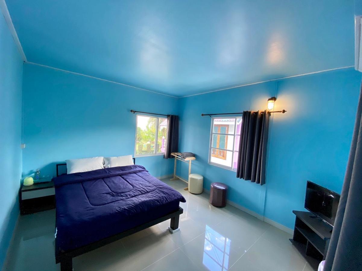Home Ok Taleymok Khao Kho Bagian luar foto