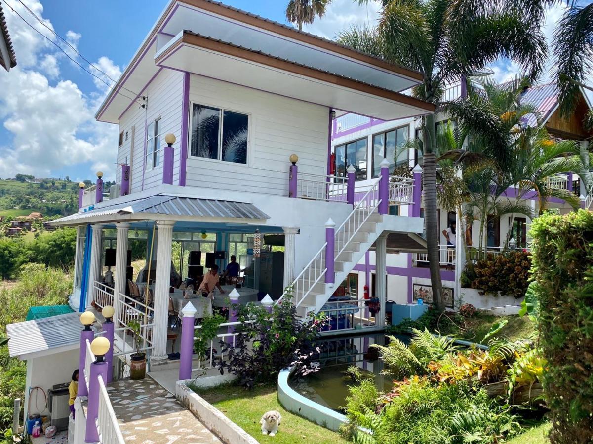 Home Ok Taleymok Khao Kho Bagian luar foto