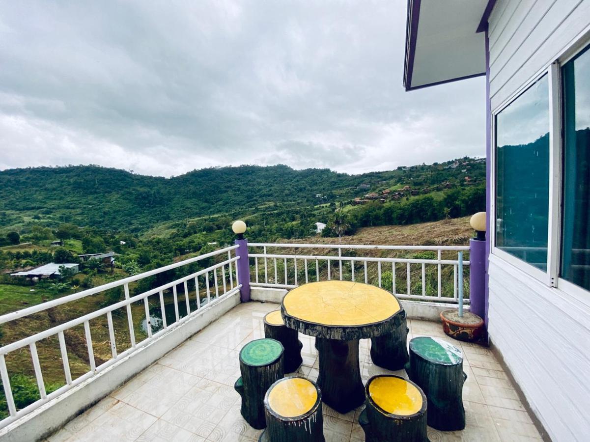 Home Ok Taleymok Khao Kho Bagian luar foto