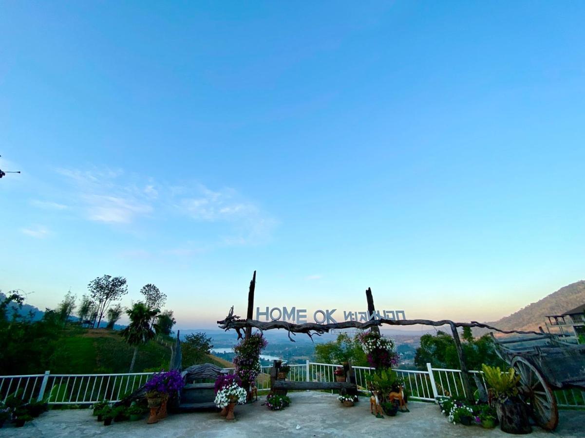 Home Ok Taleymok Khao Kho Bagian luar foto