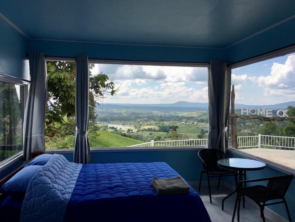 Home Ok Taleymok Khao Kho Bagian luar foto