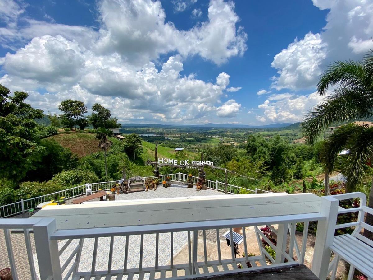 Home Ok Taleymok Khao Kho Bagian luar foto