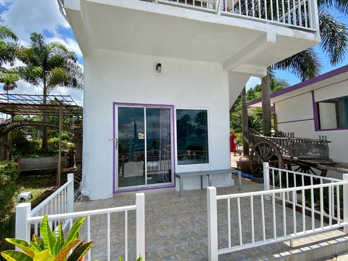 Home Ok Taleymok Khao Kho Bagian luar foto