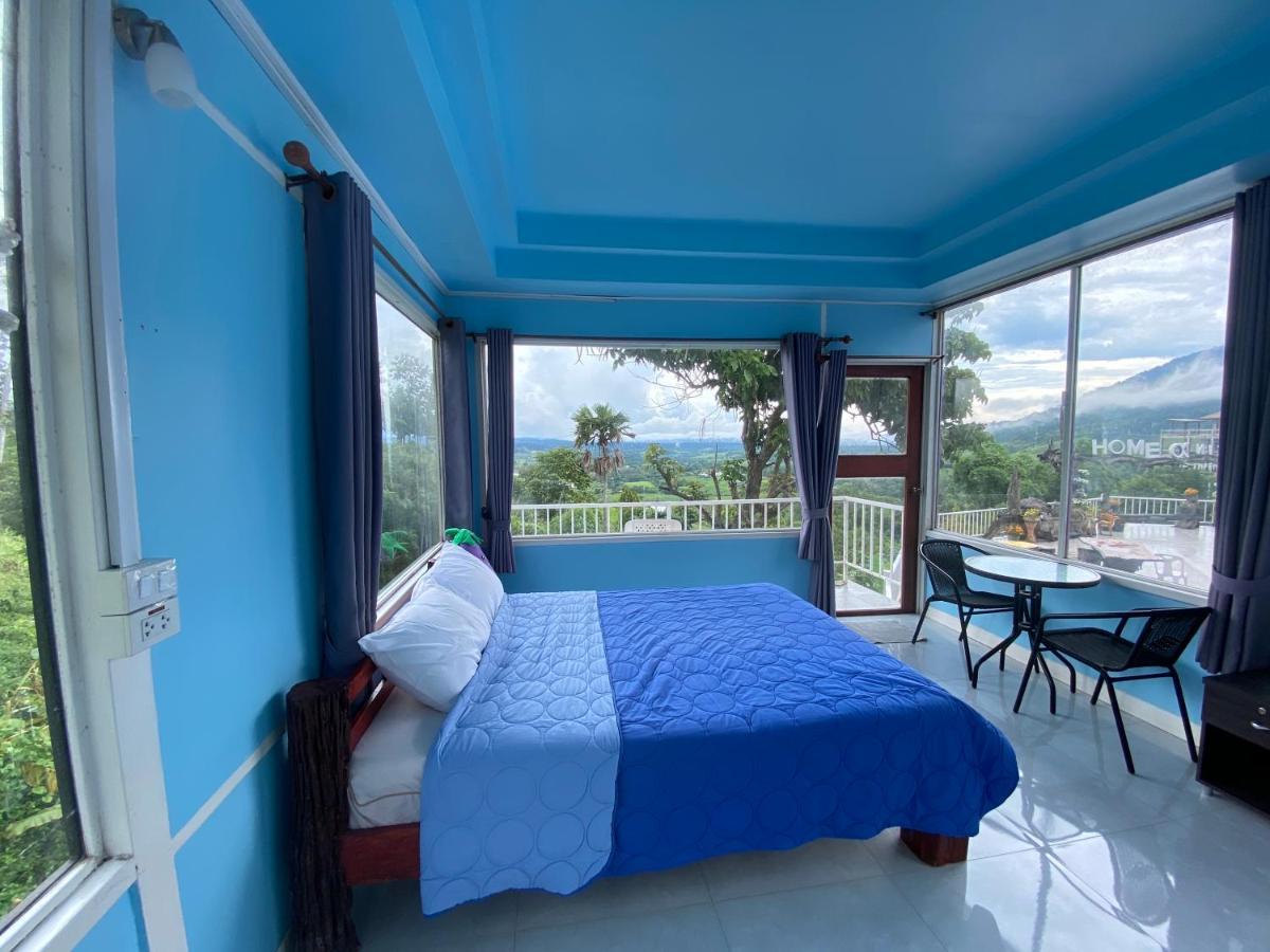 Home Ok Taleymok Khao Kho Bagian luar foto