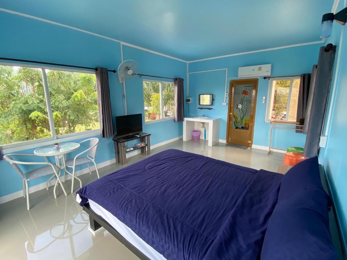 Home Ok Taleymok Khao Kho Bagian luar foto