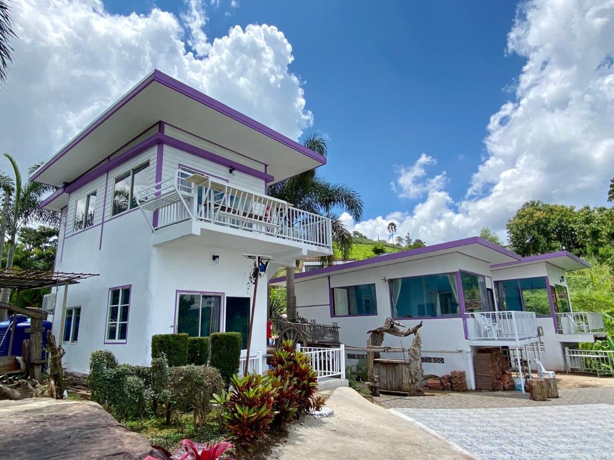 Home Ok Taleymok Khao Kho Bagian luar foto