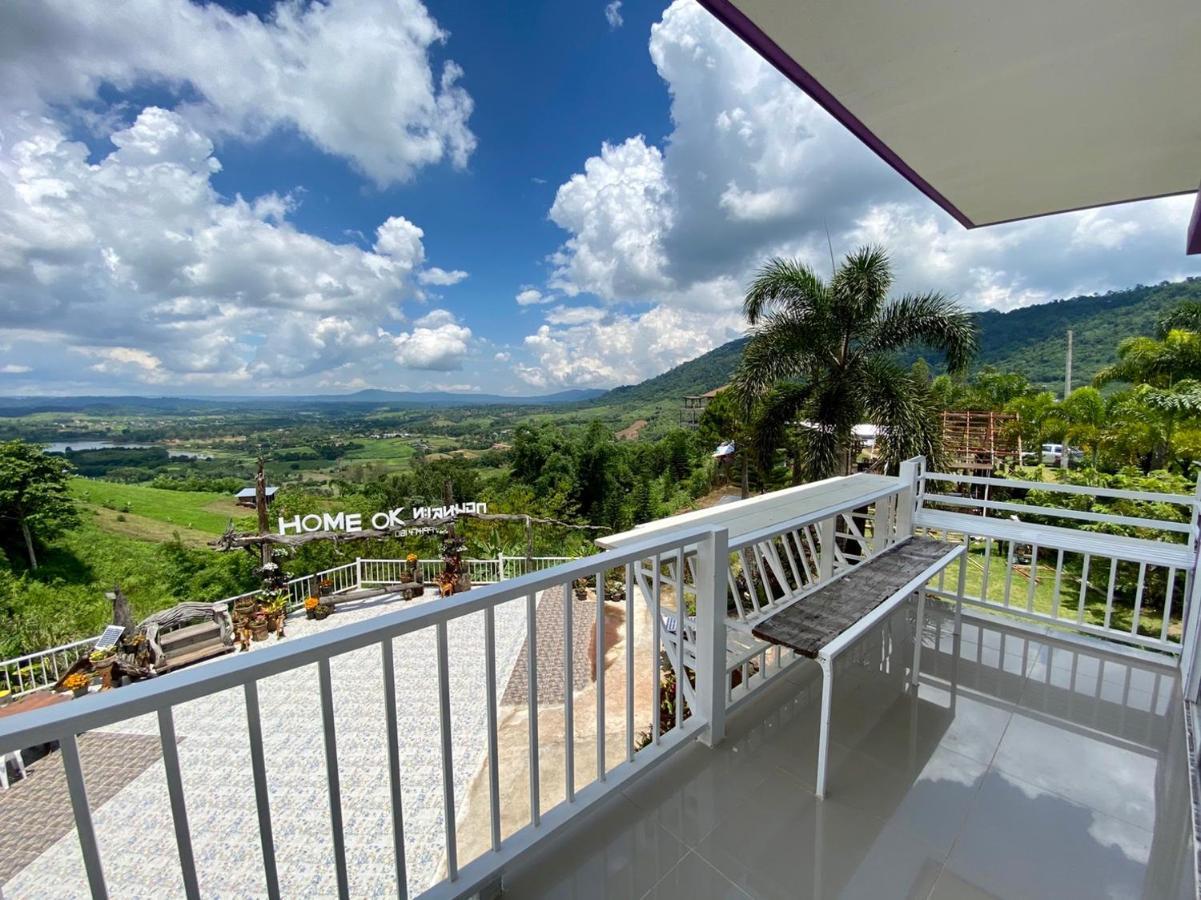 Home Ok Taleymok Khao Kho Bagian luar foto