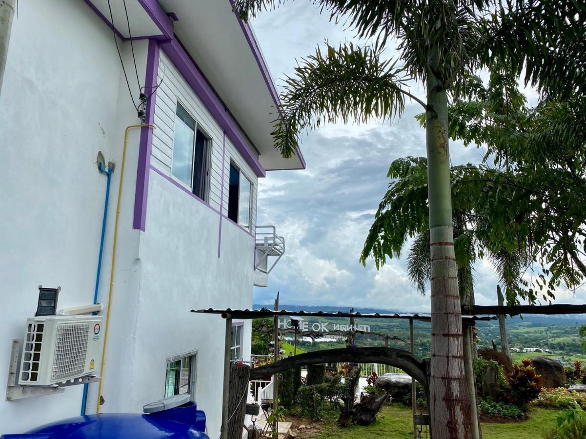 Home Ok Taleymok Khao Kho Bagian luar foto
