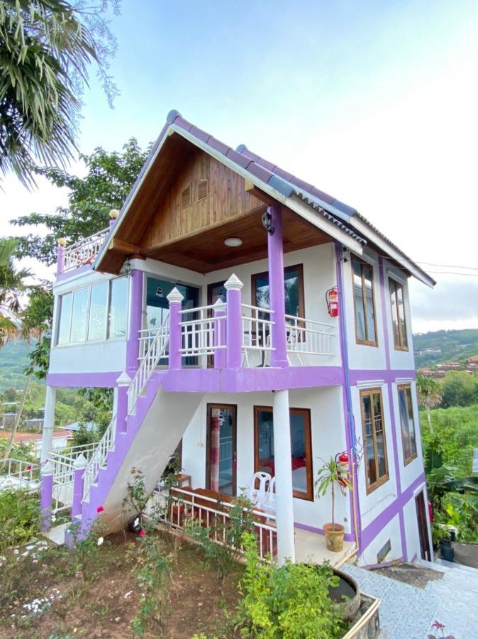 Home Ok Taleymok Khao Kho Bagian luar foto