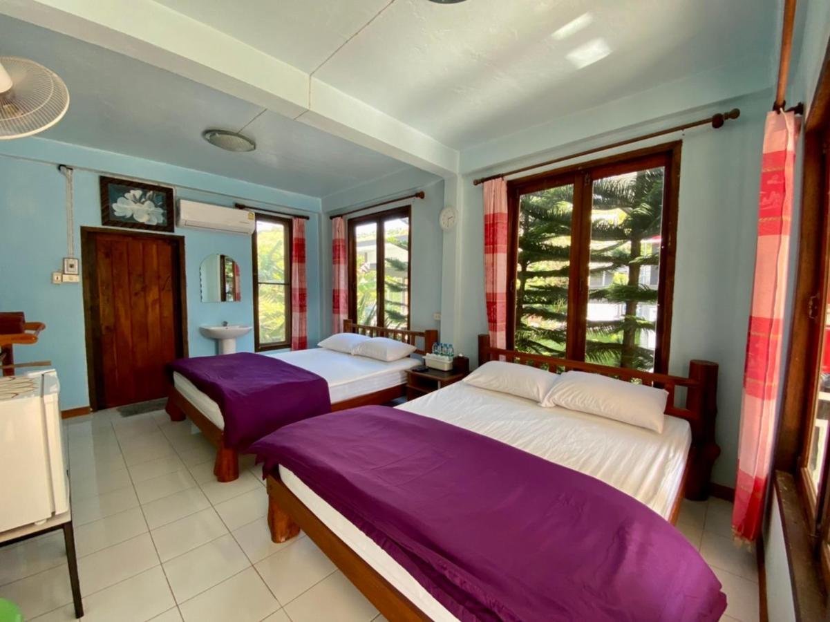 Home Ok Taleymok Khao Kho Bagian luar foto