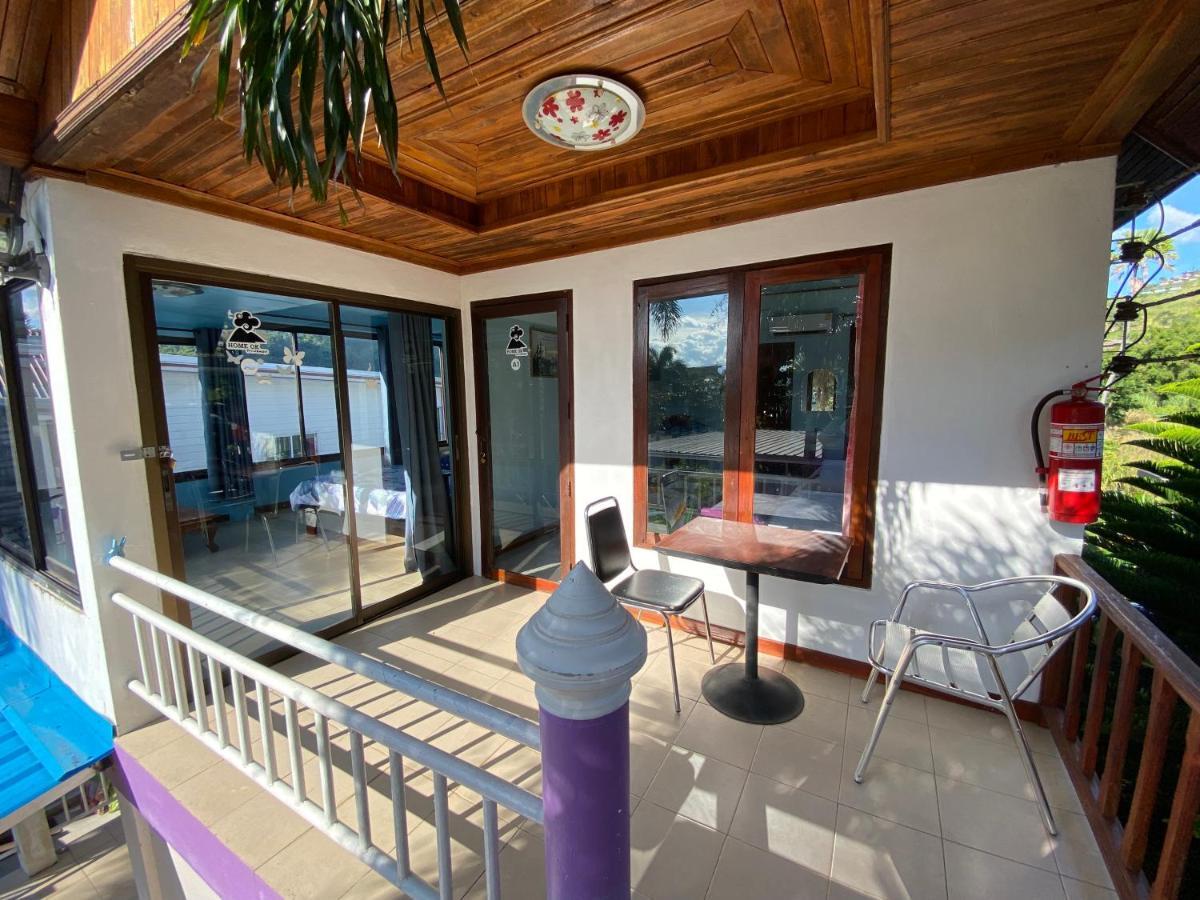 Home Ok Taleymok Khao Kho Bagian luar foto