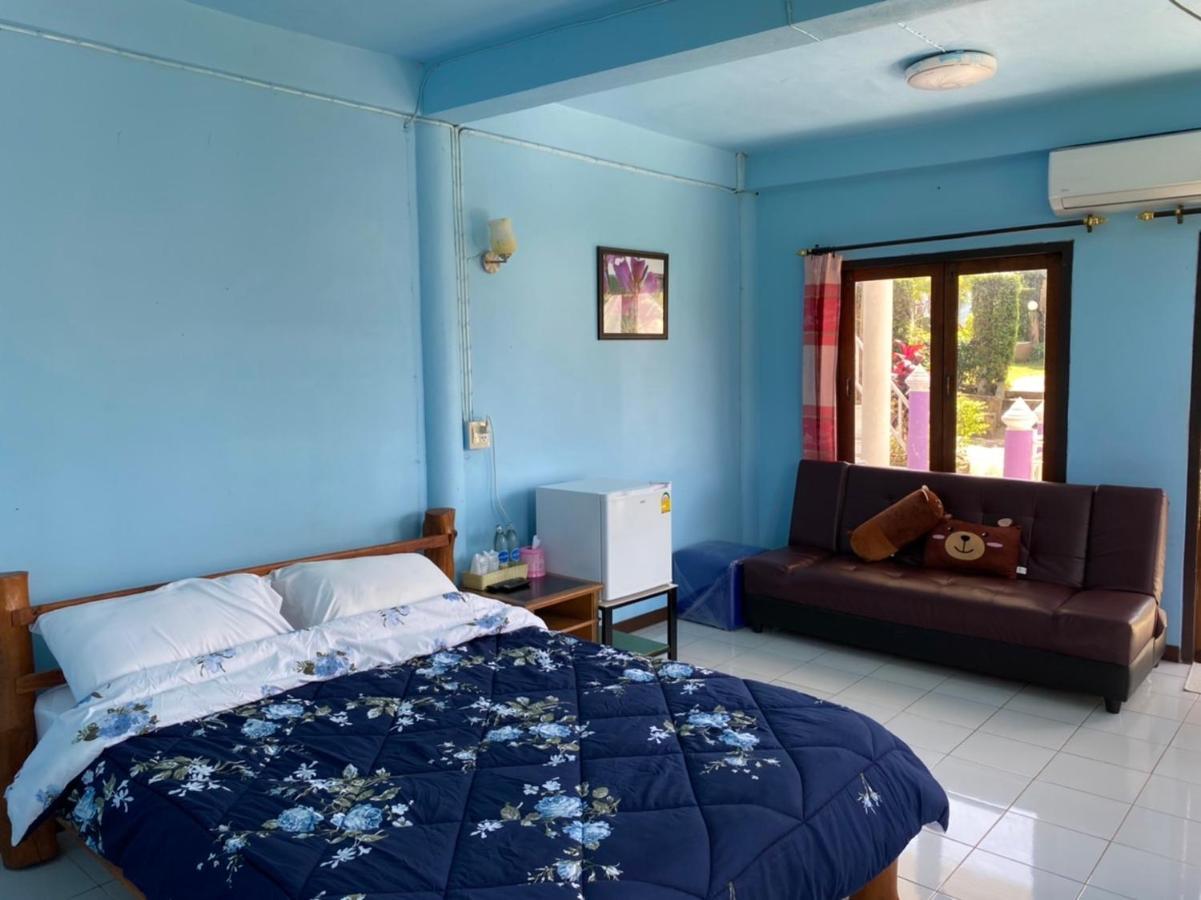 Home Ok Taleymok Khao Kho Bagian luar foto