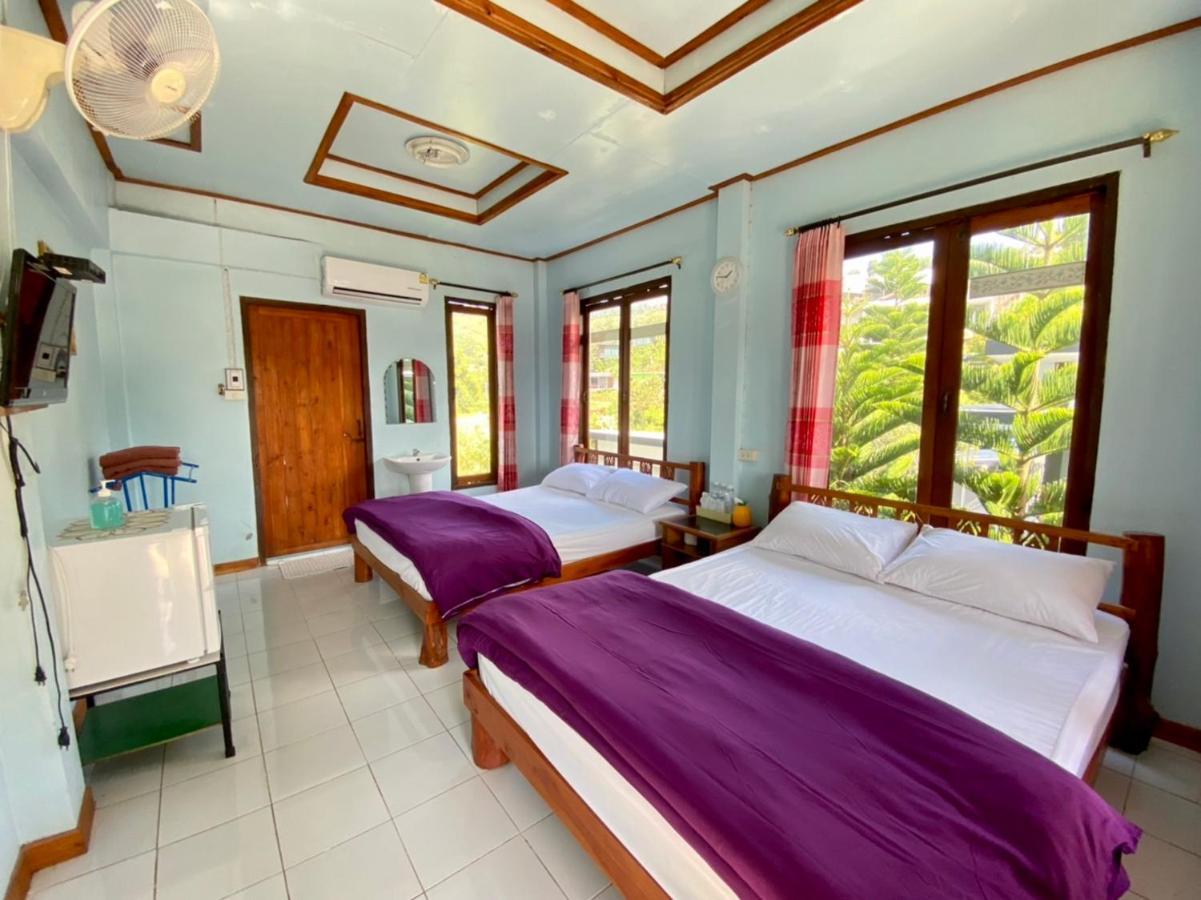 Home Ok Taleymok Khao Kho Bagian luar foto