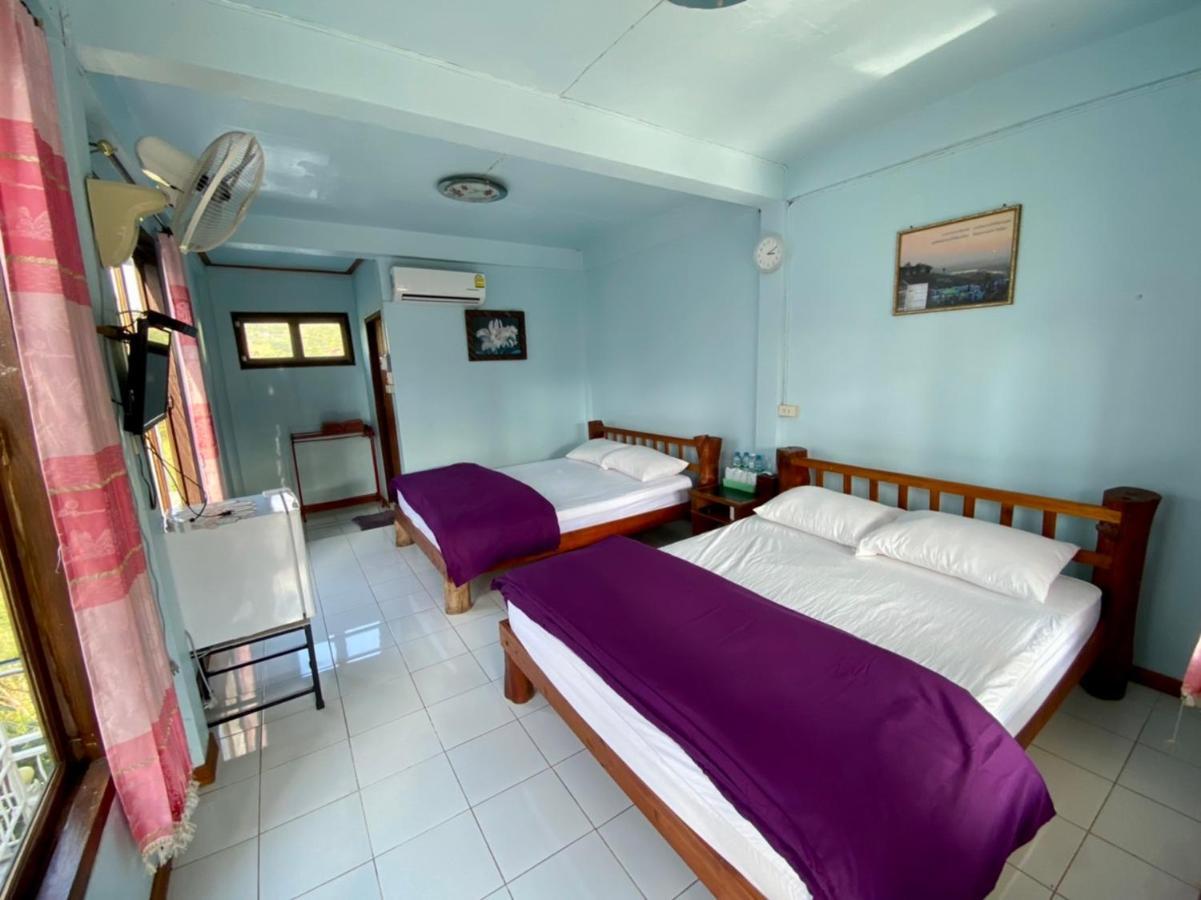 Home Ok Taleymok Khao Kho Bagian luar foto