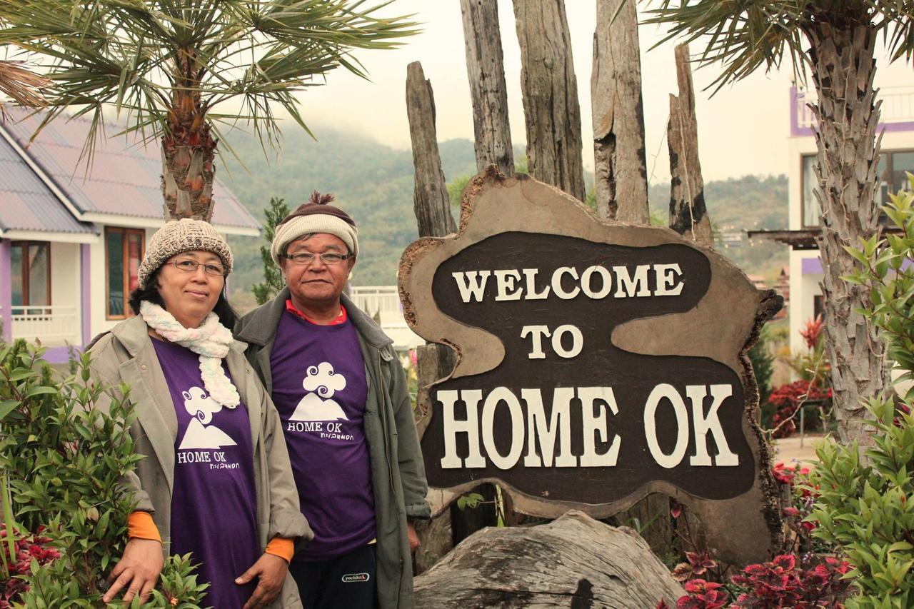 Home Ok Taleymok Khao Kho Bagian luar foto