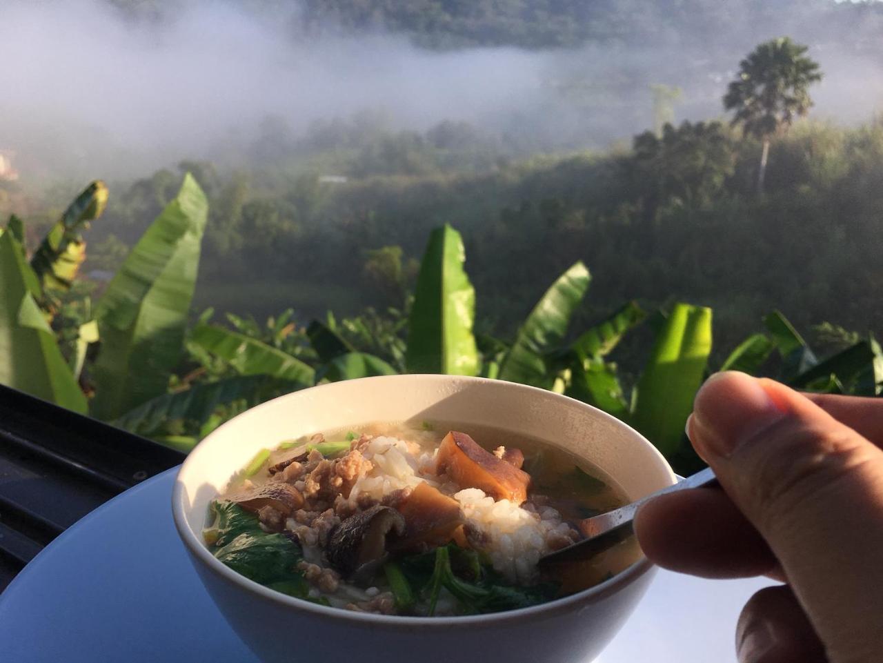 Home Ok Taleymok Khao Kho Bagian luar foto