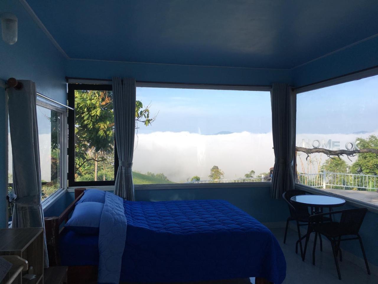 Home Ok Taleymok Khao Kho Bagian luar foto